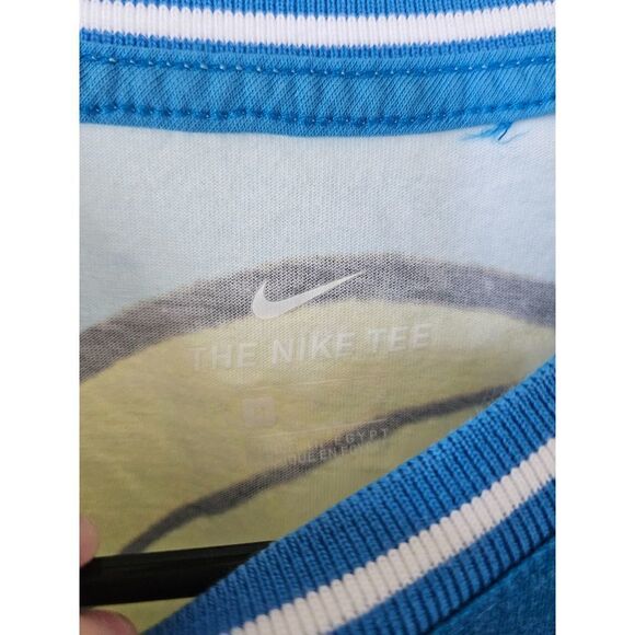 Men's Nike Air "Iced-Out Drip" T-shirt size Med - Picture 4 of 4